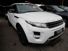2011 Land Rover Range Rover Evoque 2.0 SUV (A) USED CAR