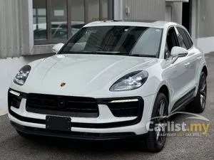 2021 Porsche Macan 2.0 SUV