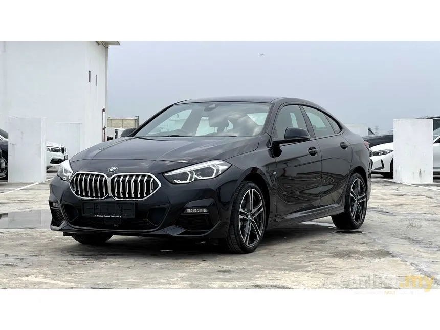 2023 BMW 218i M Sport Sedan