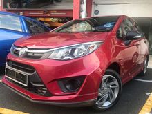 2018 Proton Persona 1.6 Standard Sedan- GST 0%, High Rebate, Full Loan