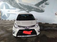2018 Toyota Calya 1,2 G MPV