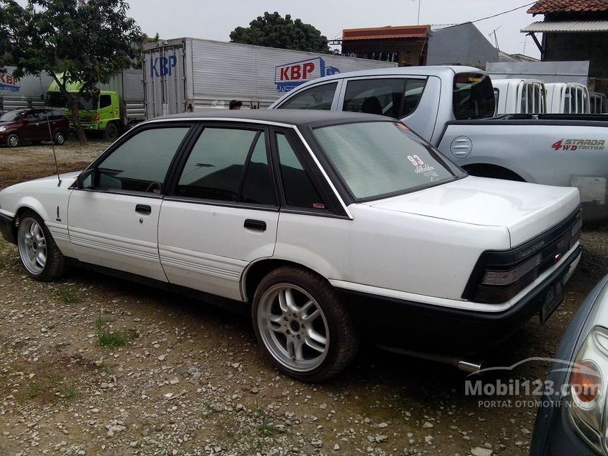 Jual Mobil  Holden Calais 1987 V6 3 0 3 0 di Jawa  Barat  