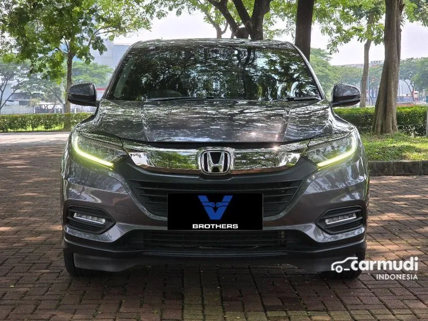 2019 Honda HR-V E Special Edition SUV