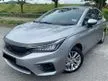 Used 2023 Honda City 1.5 V i-VTEC 3K MILEAGE FULL SERVICE WARRANTY NEW CAR Hatchback - Cars for sale