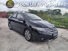 2013 Honda City 1.5 E i-VTEC Sedan