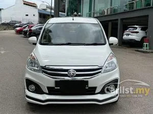 2018 Proton Ertiga 1.4 Executive MPV