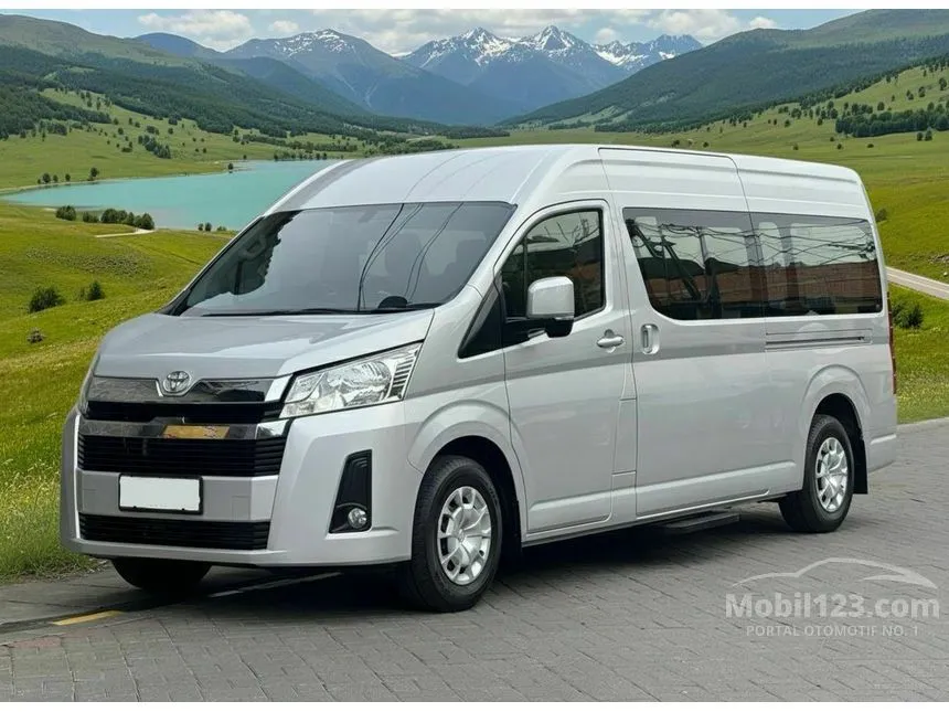 2024 Toyota Hiace Premio Van