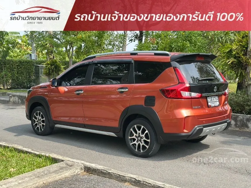 2022 Suzuki XL7 GLX Wagon