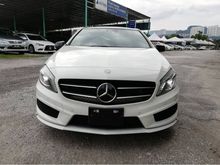 2013 Mercedes-Benz A180 1.6 AMG Hatchback* GREAT MASSIVE DISCOUNT * GENUINE TRUSTED DEALER * CALL NOW FOR GET BETTER DEAL *
