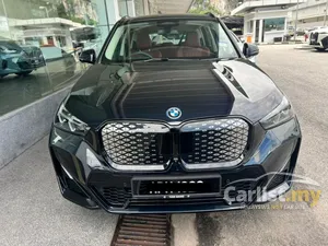 2026 BMW iX1 eDrive20 M Sport SUV