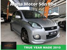 2010 TRUE Perodua Myvi 1.3 SE (M) NEW 2K PAINT