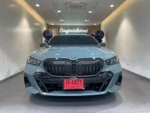 2026 BMW 520d 2.0 G60 (ปี 24-31) M Sport Sedan