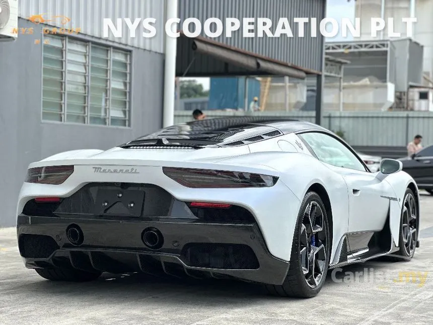 2022 Maserati MC20 Coupe