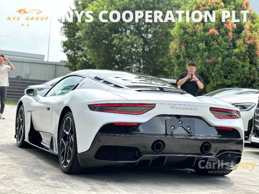 2022 Maserati MC20 Coupe