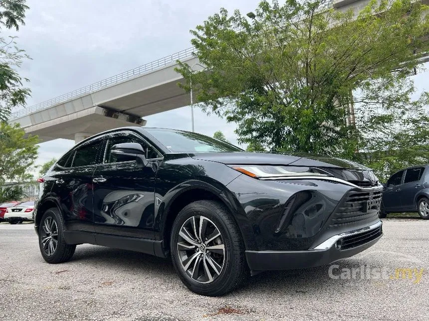2021 Toyota Harrier G SUV