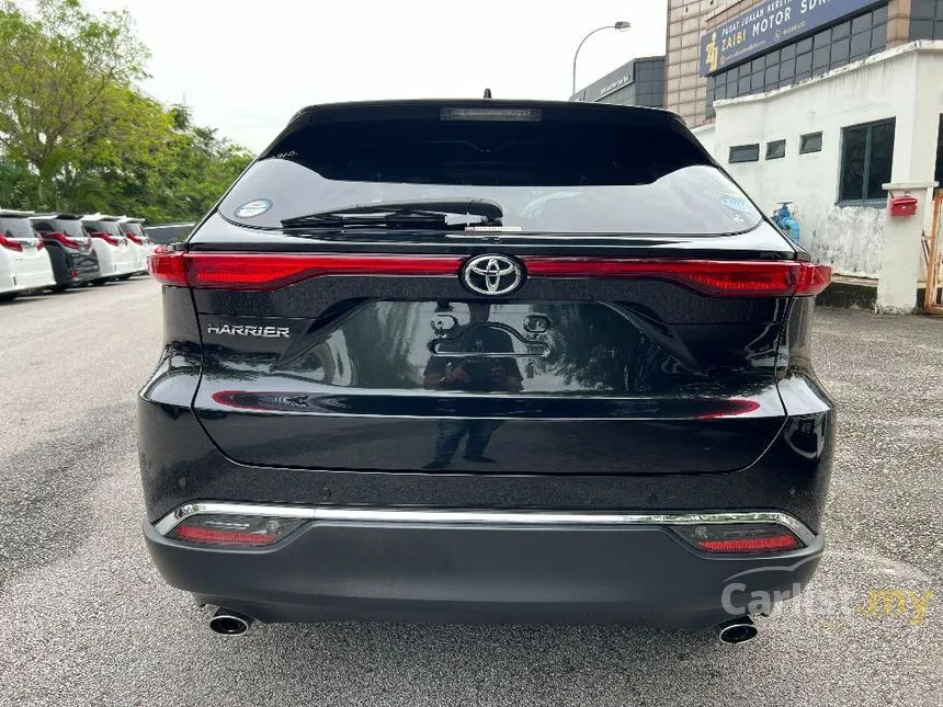 2021 Toyota Harrier G SUV