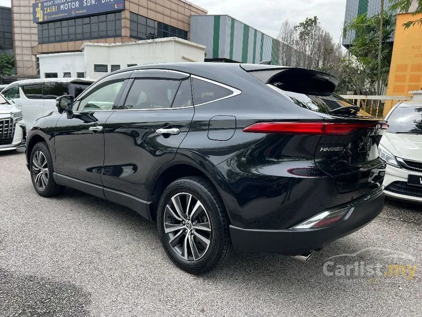 2021 Toyota Harrier G SUV