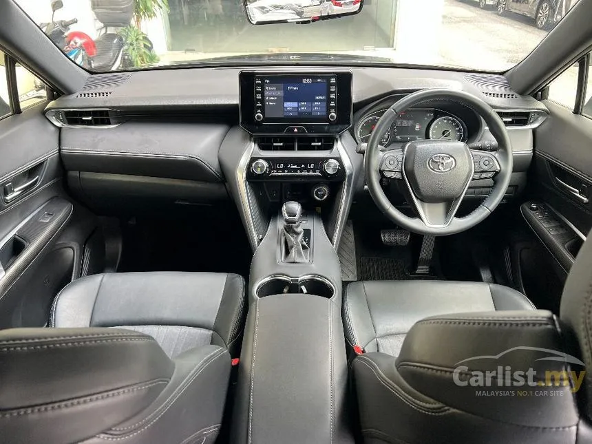 2021 Toyota Harrier G SUV