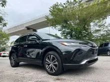 2021 RECON Toyota HARRIER 2.0 G EDITION