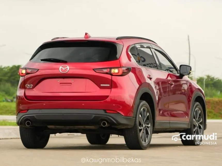 2022 Mazda CX-5 Elite SUV
