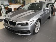 2018 BMW 530e 2.0 Sport Line iPerformance Sedan
