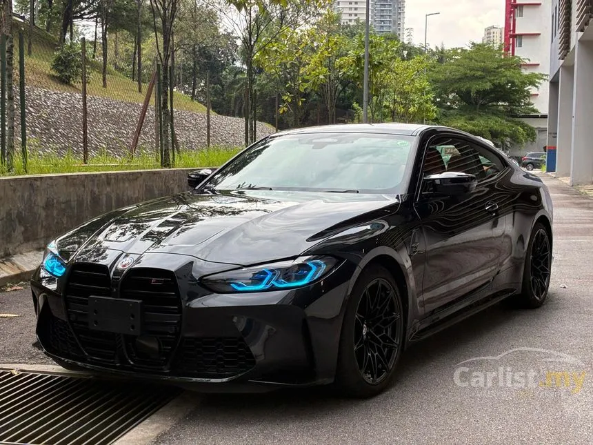 2022 BMW M4 Competition M xDrive Coupe