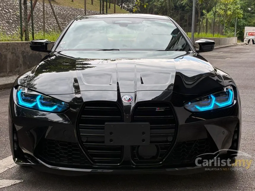 2022 BMW M4 Competition M xDrive Coupe