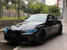 2022 BMW M4 3.0 Competition M Series xDrive Coupe