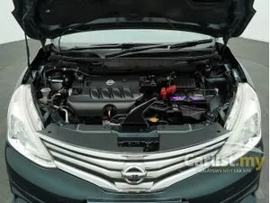 2014 Nissan Grand Livina 1.8 Comfort MPV