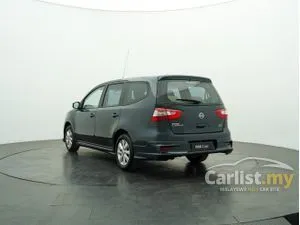 2014 Nissan Grand Livina 1.8 Comfort MPV