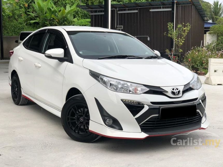 Toyota Vios 2020 G 1.5 in Selangor Automatic Sedan White for RM 65,888 ...