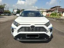 2020 Toyota RAV4 2.5 SUV