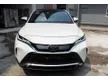 Recon 2021 Toyota Harrier 2.0 SUV HARRIER Z SPEC SUPER LOW MILEAGE WITH PANOROOF ORIGINAL GRADE 5AA ONLY 1 UNIT AVAILABLE