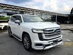 2023 Toyota Land Cruiser 3.4 J300 ZX Modellista SUV