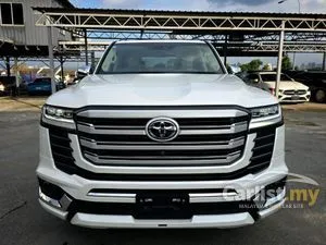 2023 Toyota Land Cruiser 3.4 J300 ZX Modellista SUV
