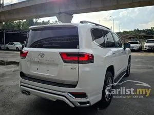 2023 Toyota Land Cruiser 3.4 J300 ZX Modellista SUV