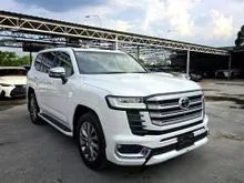 2023 (UNREG) Toyota Land Cruiser 3.5 ZX J300 NEW MODEL**JAPAN GRADE 5A**HIGHEST SPEC**NEW ARRIVAL OFFER**MEGA SALE