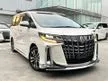 Recon 2020 Toyota Alphard 2.5 S C Package MPV ( OFFER UP TO 12K )
