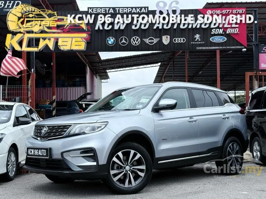 2020 Proton X70 Executive SUV
