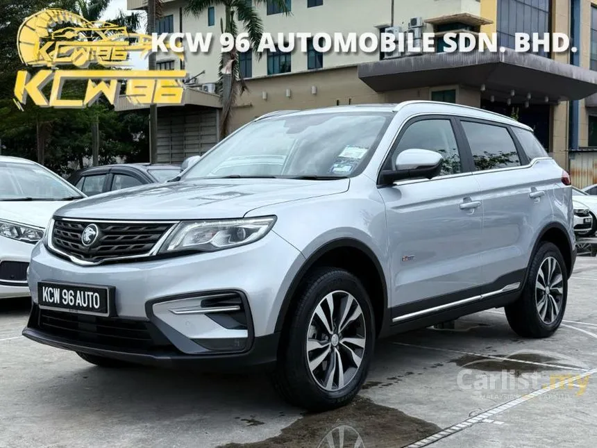 2020 Proton X70 Executive SUV