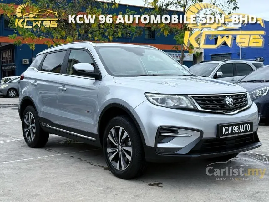 2020 Proton X70 Executive SUV