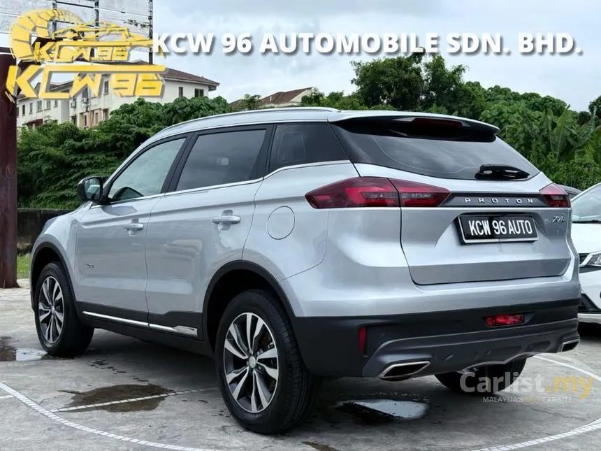 2020 Proton X70 Executive SUV