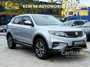 2020 Proton X70 1.8 Executive SUV