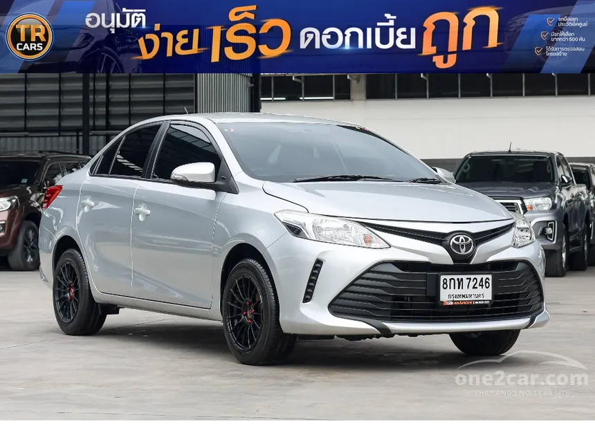 2019 Toyota VIOS Entry Sedan