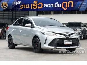 2019 Toyota VIOS 1.5 Entry Sedan