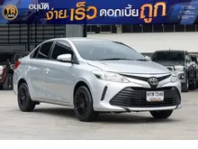 2019 Toyota VIOS 1.5 (ปี 17-22) Entry Sedan