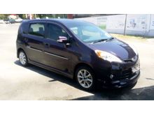 2013 Perodua Alza 1.5 EZ MPV