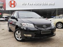 2006 Toyota Vios 1.5 E Sedan New Paint Nice condition