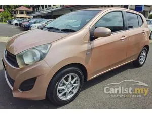 2016 Perodua AXIA 1.0 G Hatchback