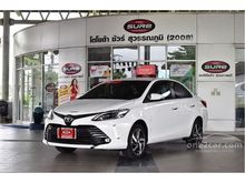 2019 Toyota Vios 1.5 (ปี 13-17) E Sedan